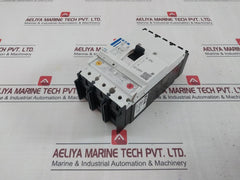 Eaton Nzmb1-a125-na Molded Case Circuit Breaker B600 Q300 300Vac 480Y/277Vac