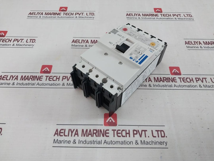 Eaton Nzmb1-a125-na Molded Case Circuit Breaker B600 Q300 300Vac 480Y/277Vac