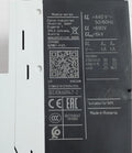 Eaton Nzmb1-a125 3-pole Moeller Series Molded Case Circuit Breaker
