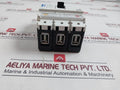 Eaton Nzmb1-a125 3-pole Moeller Series Molded Case Circuit Breaker