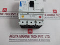 Eaton Nzmb1-a125 3-pole Moeller Series Molded Case Circuit Breaker