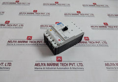 Eaton Nzmb1-a125 3-pole Moeller Series Molded Case Circuit Breaker