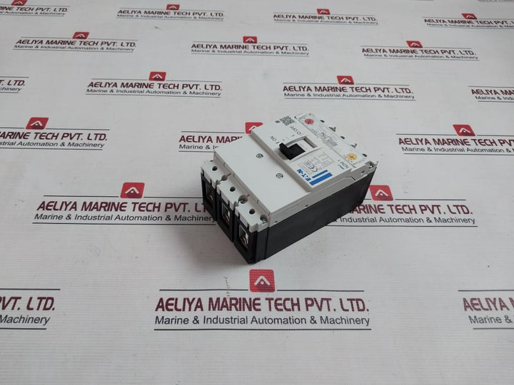 Eaton Nzmb1-a125 3-pole Moeller Series Molded Case Circuit Breaker