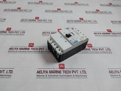 Eaton Nzmb1-a125 3-pole Moeller Series Molded Case Circuit Breaker
