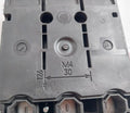 Eaton Nzmb1-a125 3-pole Moeller Series Molded Case Circuit Breaker