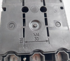 Eaton Nzmb1-a125 3-pole Moeller Series Molded Case Circuit Breaker