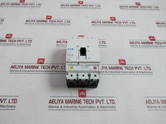 Eaton Nzmb1-a125 Molded Case Circuit Breaker 100-125 Ir/A