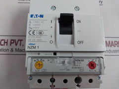 Eaton Nzmb1-a125 Molded Case Circuit Breaker 100-125 Ir/A