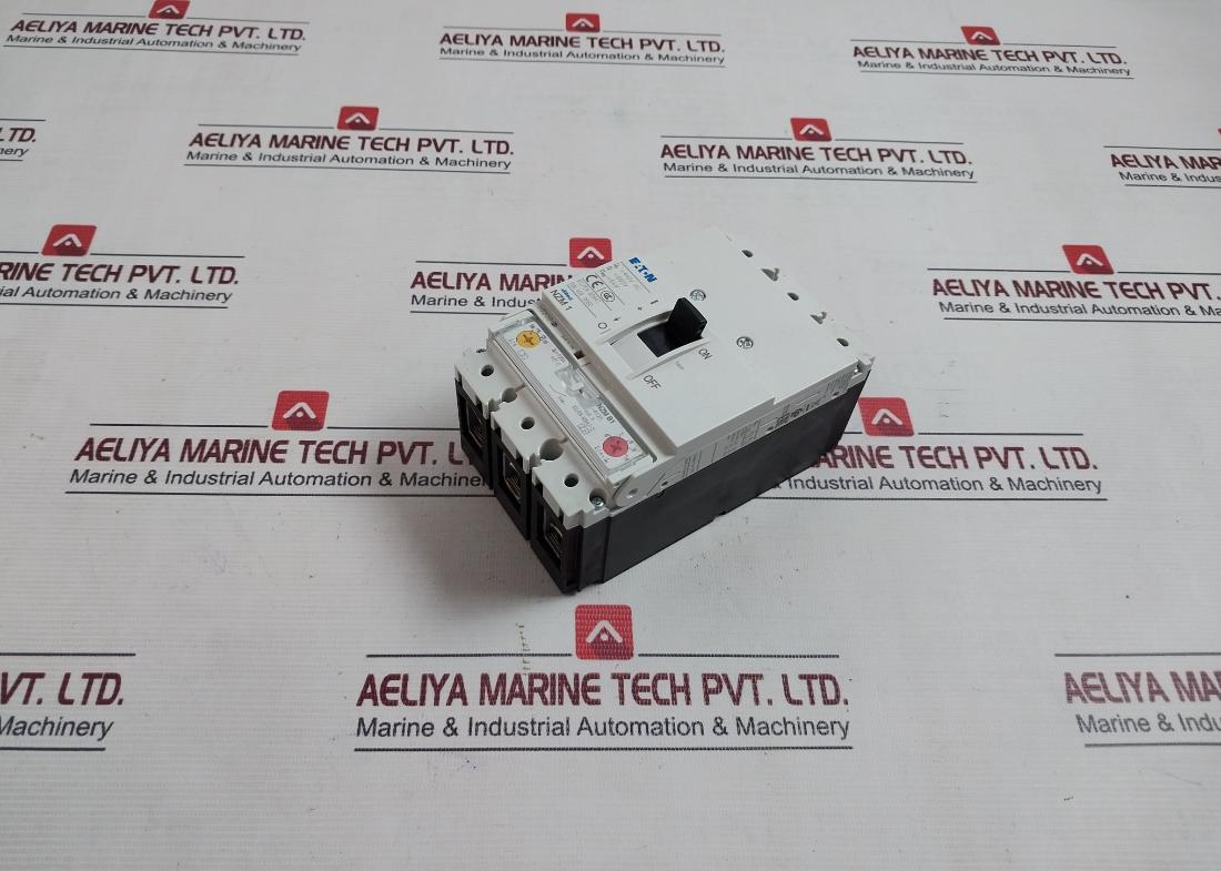Eaton Nzmb1-a125 Molded Case Circuit Breaker 100-125 Ir/A