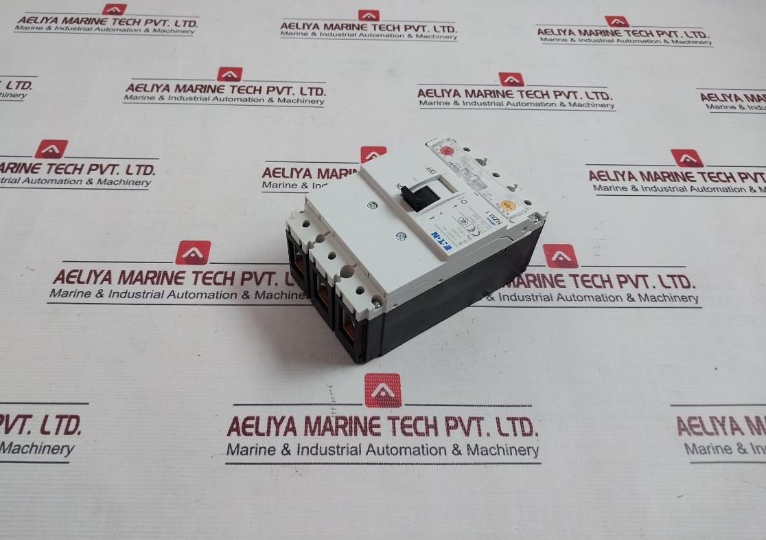 Eaton Nzmb1-a125 Molded Case Circuit Breaker 100-125 Ir/A
