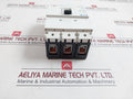 Eaton Nzmb1-a125 Molded Case Circuit Breaker 100-125 Ir/A