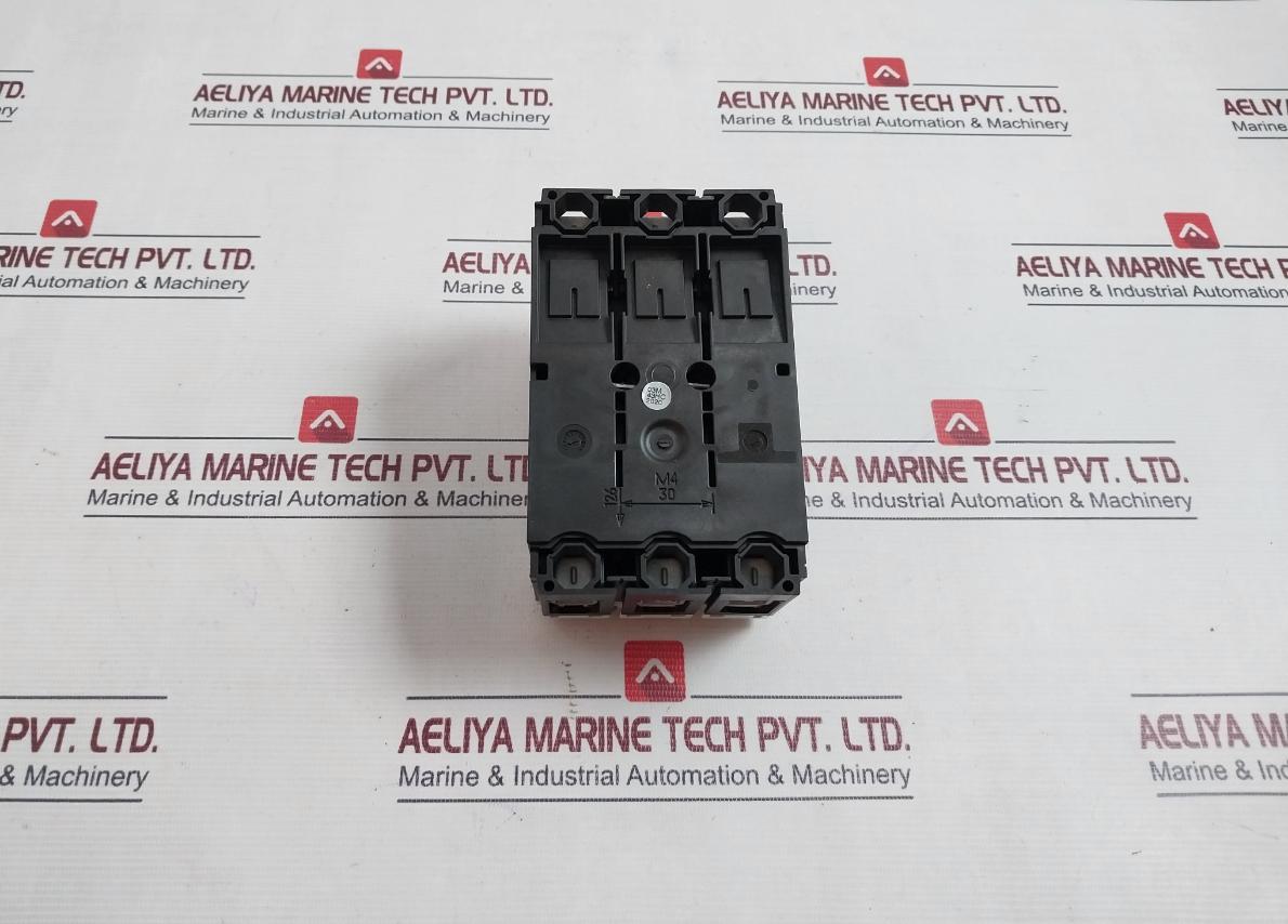 Eaton Nzmb1-a125 Molded Case Circuit Breaker 100-125 Ir/A