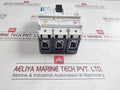 Eaton Nzmb1-a125 Molded Case Circuit Breaker 50/60Hz 50°C 1221B Il01203004Z