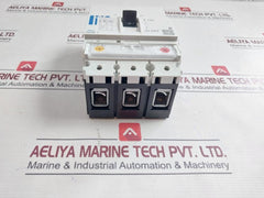 Eaton Nzmb1-a125 Molded Case Circuit Breaker 50/60Hz 50°C 1221B Il01203004Z