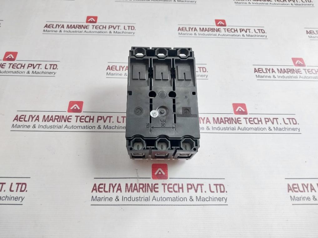 Eaton Nzmb1-a125 Molded Case Circuit Breaker 50/60Hz 50°C 1221B Il01203004Z