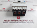 Eaton Nzmb1-a125 Molded Case Circuit Breaker 50/60Hz 50°C 1221B Il01203004Z