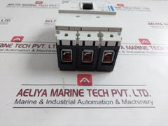 Eaton Nzmb1-a125 Molded Case Circuit Breaker 50/60Hz 50°C 1221B Il01203004Z