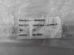 Eaton Nzmb1-a125 Molded Case Circuit Breaker Iec/En60947-2 125A 50C