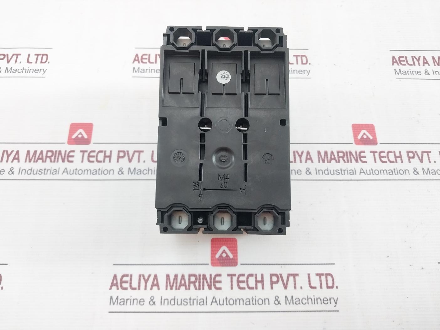Eaton Nzmb1-a125 Molded Case Circuit Breaker Iec/En60947-2 125A 50C