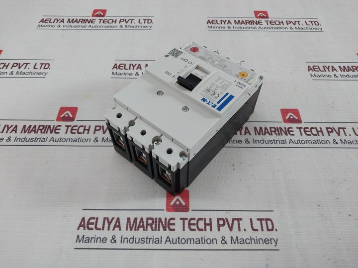Eaton Nzmb1-a125 Molded Case Circuit Breaker Iec/En60947-2 125A 50C