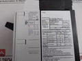 Eaton Nzmb2-a160-na Molded Case Circuit Breaker 3Pole 160A Gb/T14048.2 5A 600V