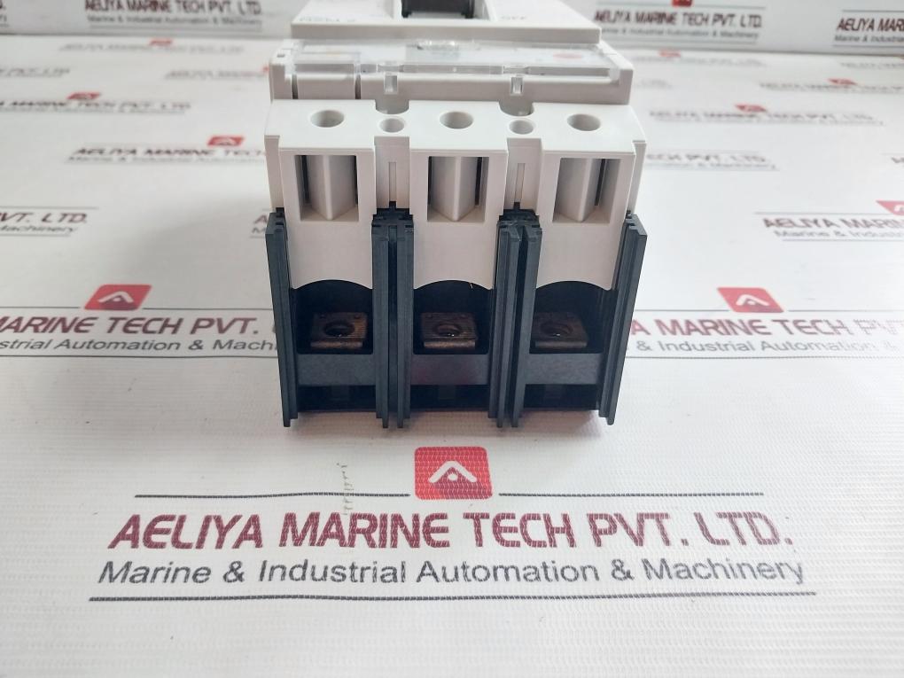 Eaton Nzmb2-a160-na Molded Case Circuit Breaker 3Pole 160A Gb/T14048.2 5A 600V