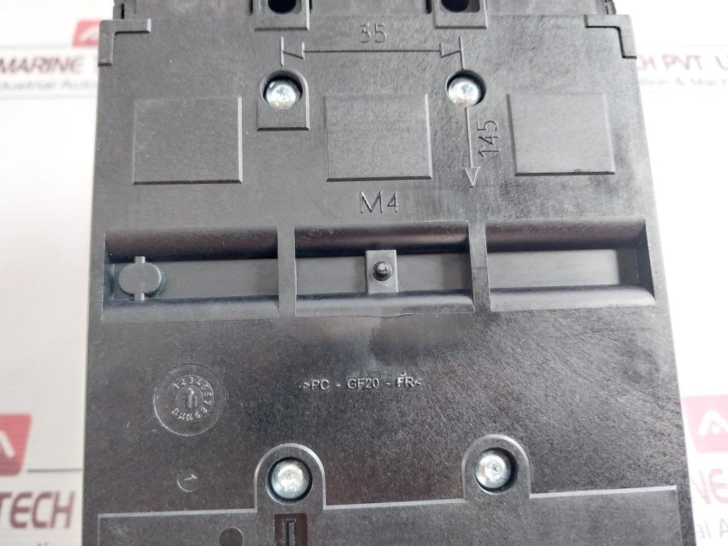 Eaton Nzmb2-a160-na Molded Case Circuit Breaker 3Pole 160A Gb/T14048.2 5A 600V