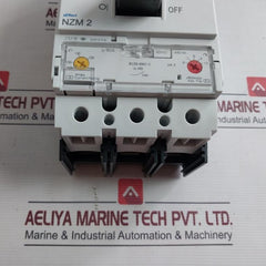 Eaton Nzmb2-a160-na Molded Case Circuit Breaker 3Pole 160A Gb/T14048.2 5A 600V