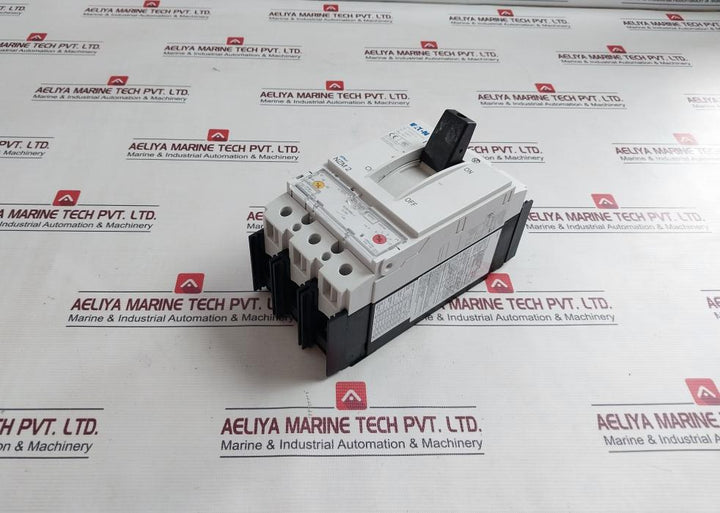 Eaton Nzmb2-a160-na Molded Case Circuit Breaker 3Pole 160A Gb/T14048.2 5A 600V