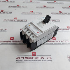 Eaton Nzmb2-a160-na Molded Case Circuit Breaker 3Pole 160A Gb/T14048.2 5A 600V
