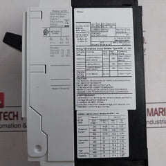 Eaton Nzmb2-a160-na Molded Case Circuit Breaker 3Pole 160A Gb/T14048.2 5A 600V