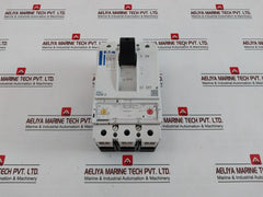 Eaton Nzmb2-a160 Complete Molded Case Circuit Breaker 50/60Hz 125-160A Ir/A