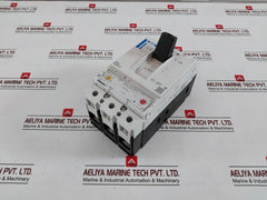 Eaton Nzmb2-a160 Complete Molded Case Circuit Breaker 50/60Hz 125-160A Ir/A