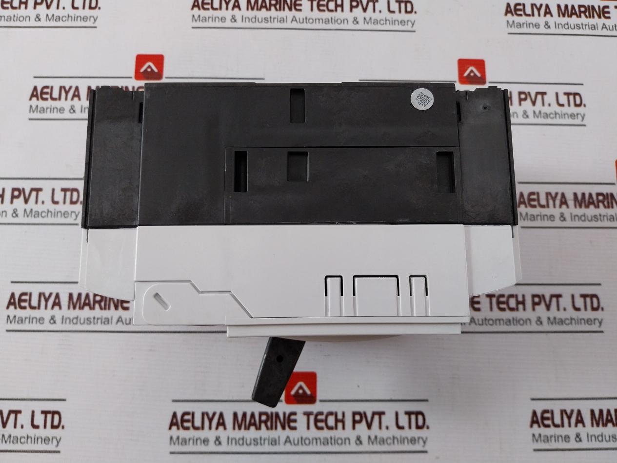 Eaton Nzmb2-a160 Moeller Series 3P Circuit Breaker 160A 440V 690V Iec/En 60947-2