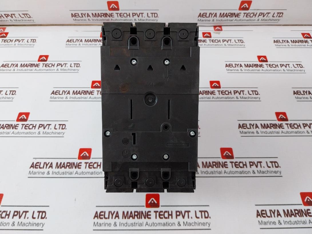 Eaton Nzmb2-a160 Moeller Series 3P Circuit Breaker 160A 440V 690V Iec/En 60947-2