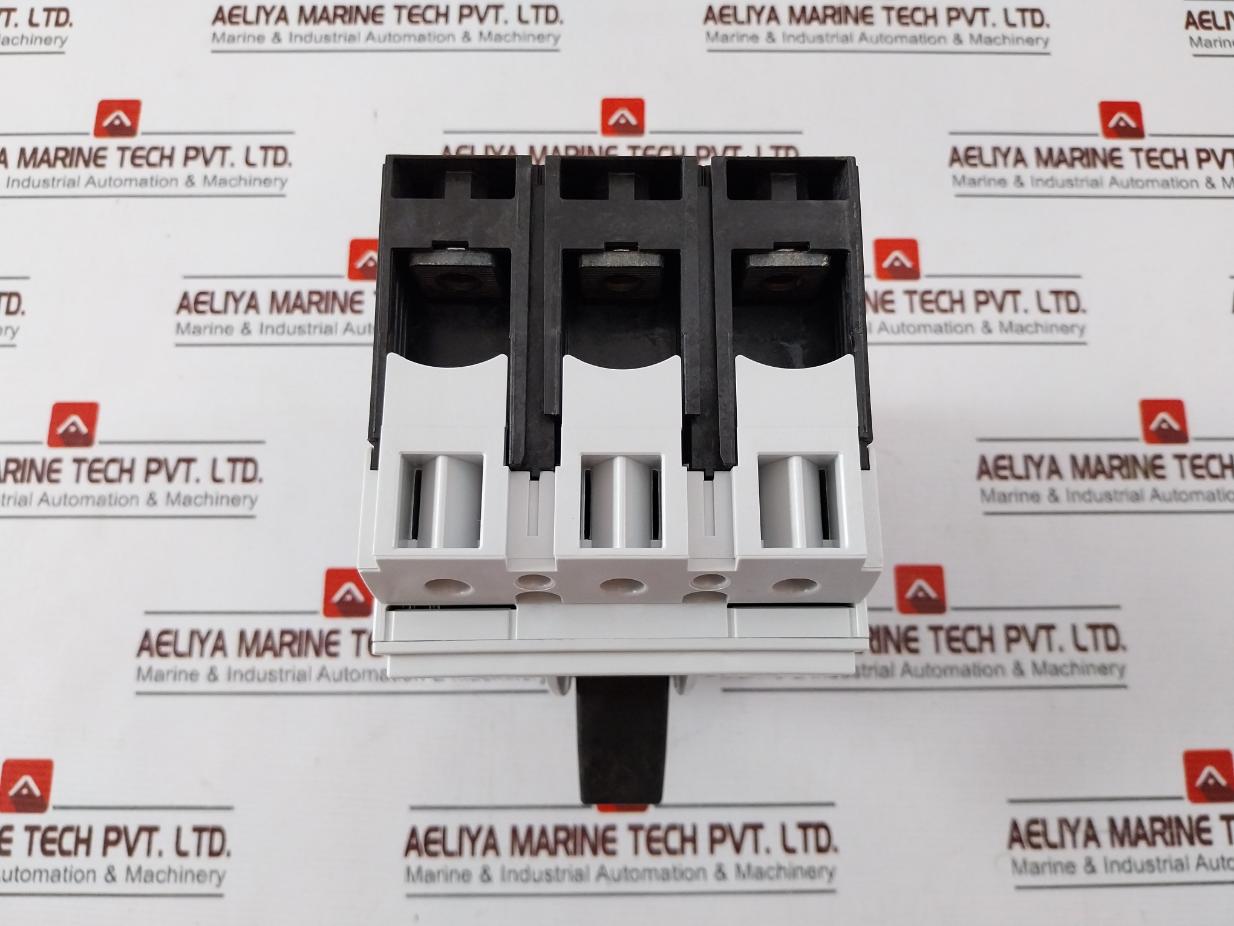 Eaton Nzmb2-a160 Moeller Series 3P Circuit Breaker 160A 440V 690V Iec/En 60947-2