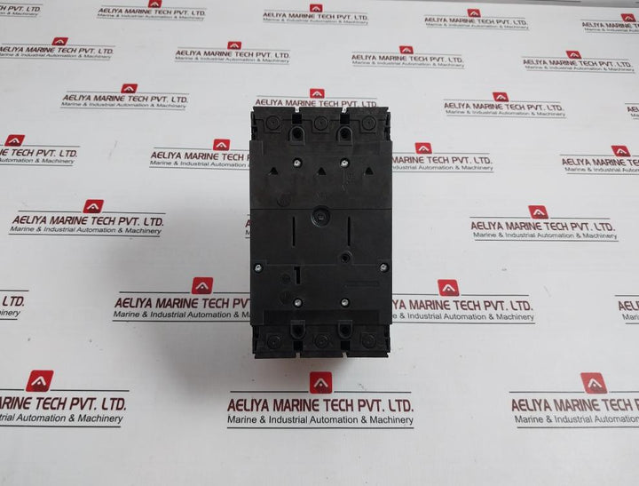 Eaton Nzmb2-a160 Moeller Series 3P Circuit Breaker Z00J0943000 160A 440V 50/60Hz