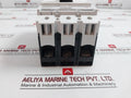 Eaton Nzmb2-a160 Moeller Series 3P Circuit Breaker Z00J0943000 160A 440V 50/60Hz