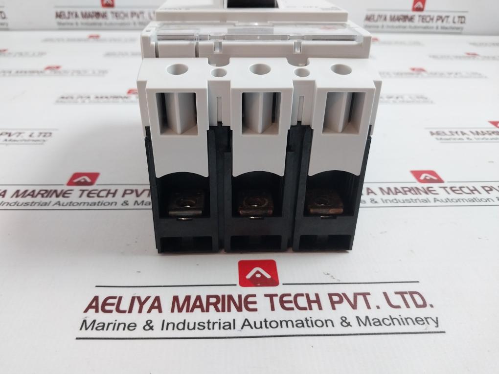 Eaton Nzmb2-a160 Moeller Series 3P Circuit Breaker Z00J0943000 160A 440V 50/60Hz