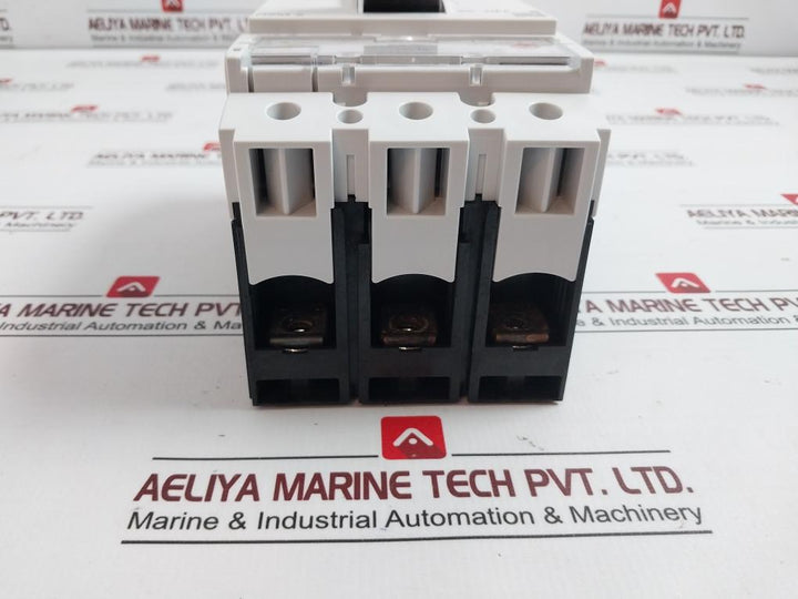 Eaton Nzmb2-a160 Moeller Series 3P Circuit Breaker Z00J0943000 160A 440V 50/60Hz
