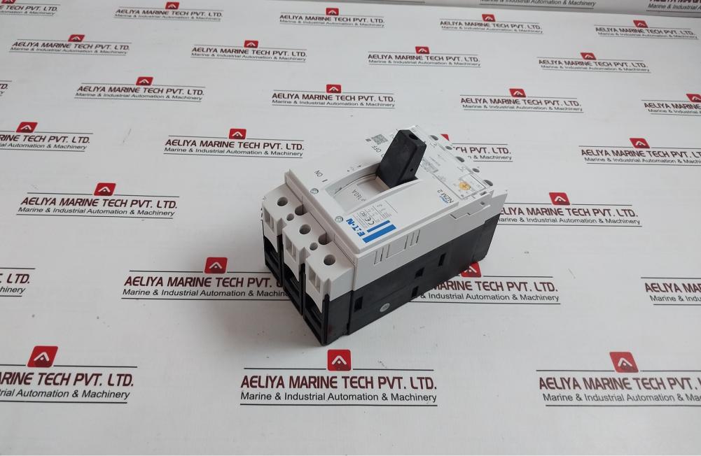 Eaton Nzmb2-a160 Moeller Series 3P Circuit Breaker Z00J0943000 160A 440V 50/60Hz