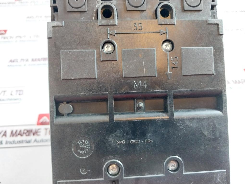 Eaton Nzmh2-a40 Circuit Breaker 40A 50/60Hz