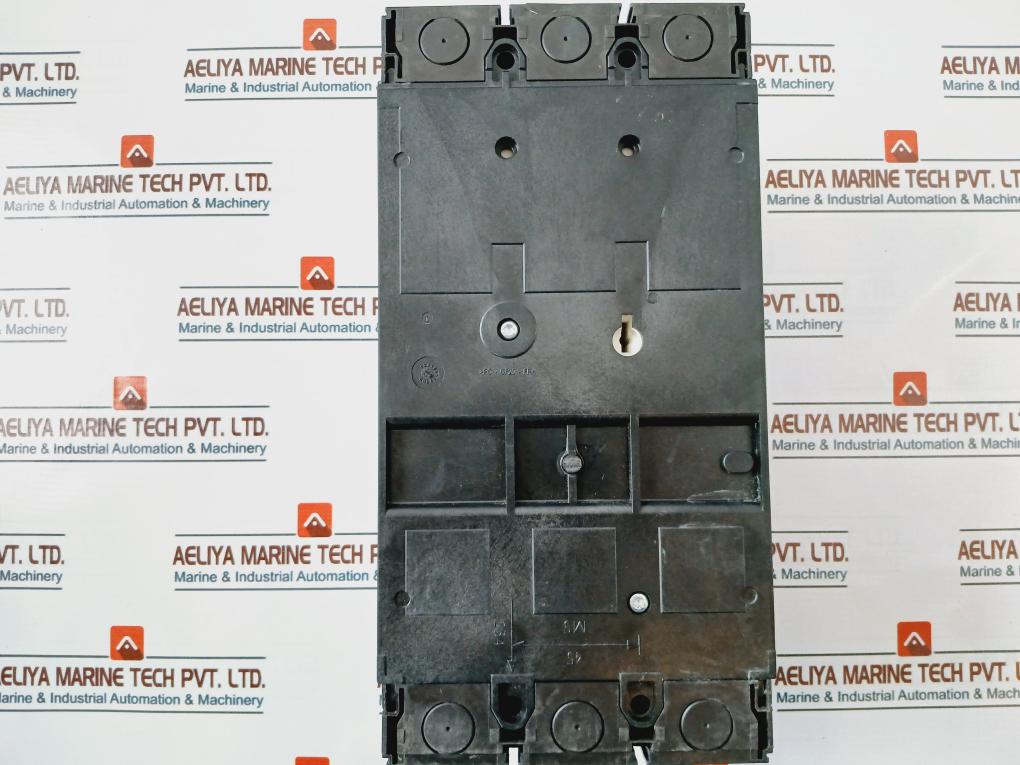 Eaton Nzmn3-a400 Moeller Circuit Breaker 3 Pole