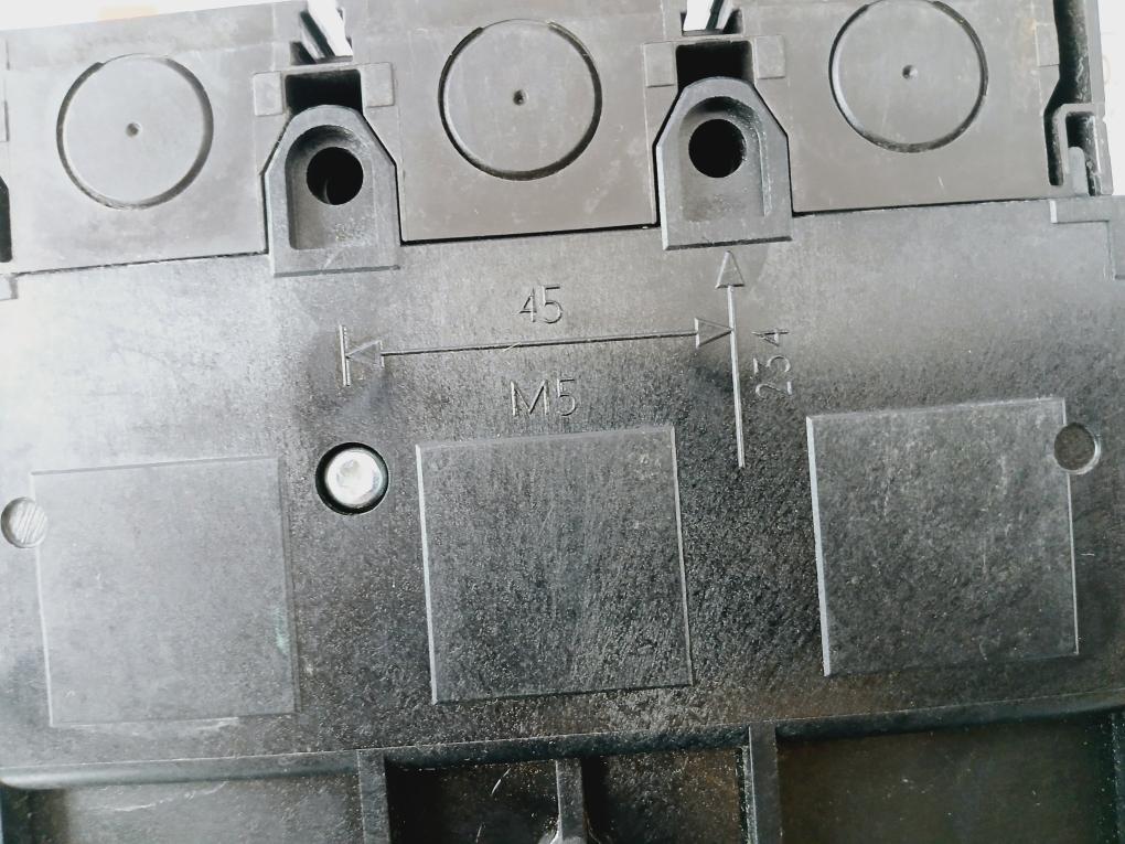 Eaton NZMN3-A400 Moeller Circuit Breaker 3 Pole