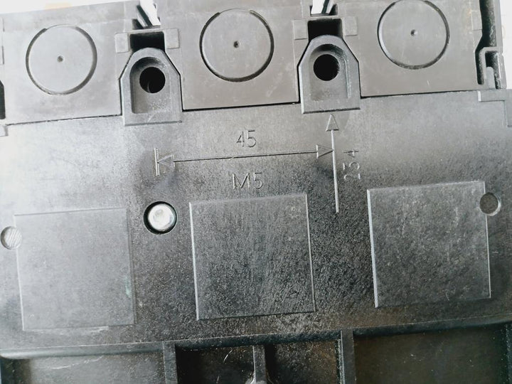 Eaton NZMN3-A400 Moeller Circuit Breaker 3 Pole