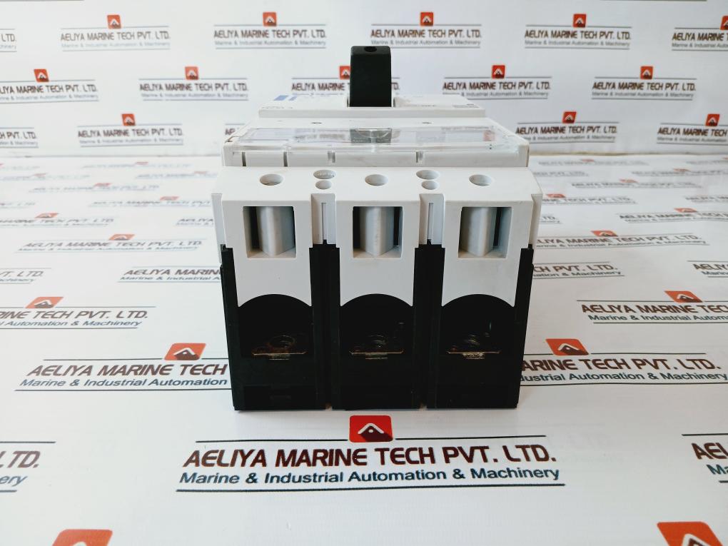 Eaton NZMN3-A400 Moeller Circuit Breaker 3 Pole
