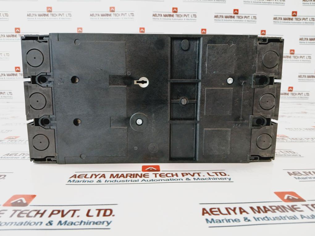 Eaton Nzmn3-a400 Moeller Circuit Breaker 3 Pole