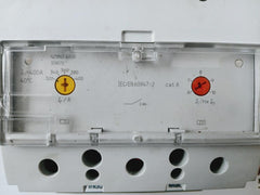 Eaton NZMN3-A400 Moeller Circuit Breaker 3 Pole