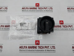 Eaton 3-pole Flush Isolator Switch 20Amp 600Vac 50/60Hz P1-25/Ea/Svb-sw/Hi11