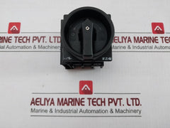 Eaton 3-pole Flush Isolator Switch 20Amp 600Vac 50/60Hz P1-25/Ea/Svb-sw/Hi11